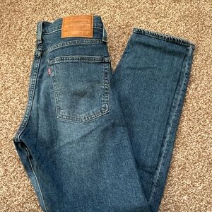 Levi's Men's Classic Denim Straight Jeans